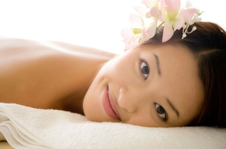 美白コラーゲン光フェイシャル　標準コース（光3倍）																																																	