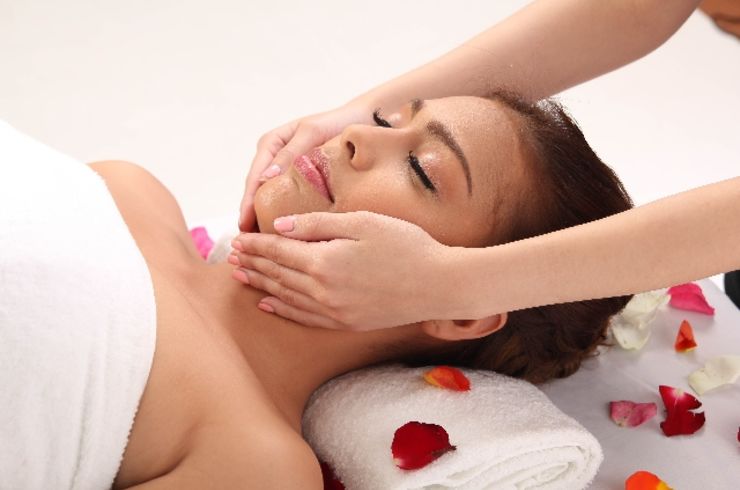 美白コラーゲン光フェイシャル　ショートコース	