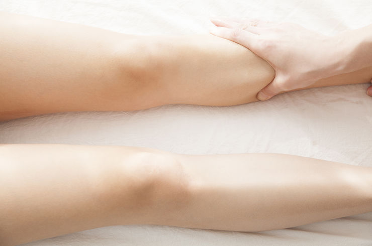 脱毛（膝下）1回