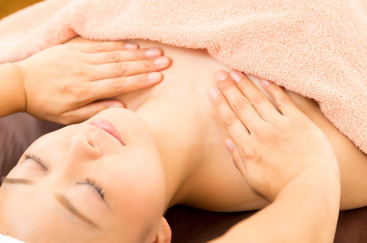 リンパ排毒ボディケア全身（90分）