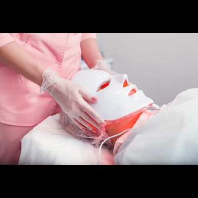 秋津の当エステサロンでは光フェイシャルを受けられます