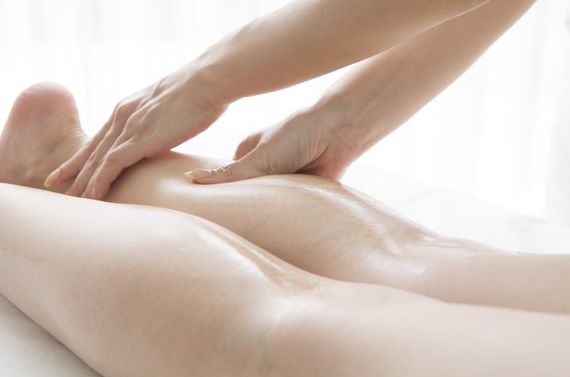 秋津の当エステサロンでは足のむくみも改善できます